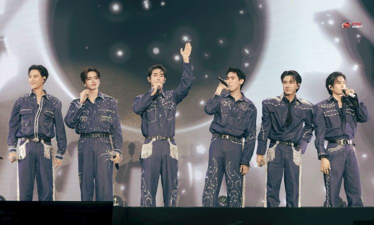 ฟอส-บุ๊ค, เพิร์ธ-แซนต้า, จูเนียร์-มาร์ค เสิร์ฟความฟิน ทั้ง 2 วัน ในงาน Perfect 10 Liners BYE NIOR FAN PARTY” และ Perfect 10 Liners BYE NIOR AFTER PARTY