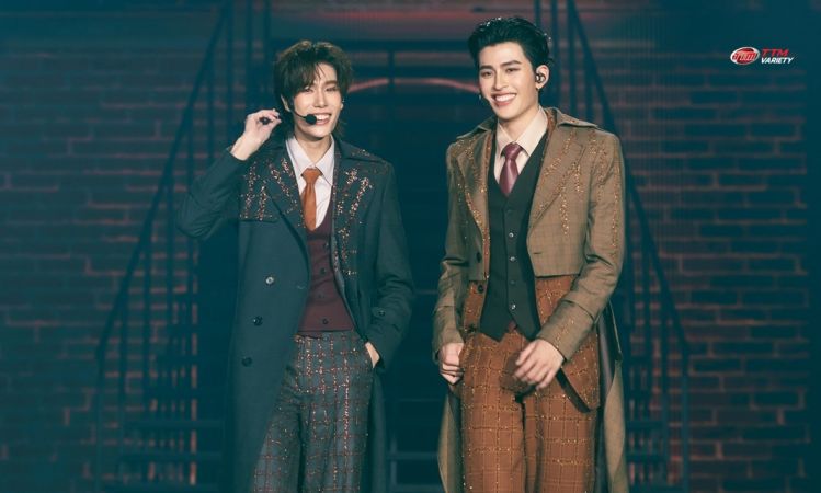 "ขอบคุณที่เชื่อมั่นในตัวเราทั้งสองคน" ปอนด์-ภูวินทร์ เนรมิตโชว์สร้างความประทับใจ 3 วันเต็ม! ในงาน POND PHUWIN RENDEZVOUS FANCON