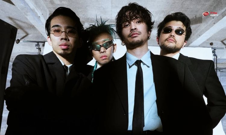 King Gnu วงร็อกแถวหน้าจากญี่ปุ่น พาสัมผัสประสบการณ์ดนตรีที่ไม่มีใครเหมือน 23 พ.ค.นี้ One Bangkok Forum