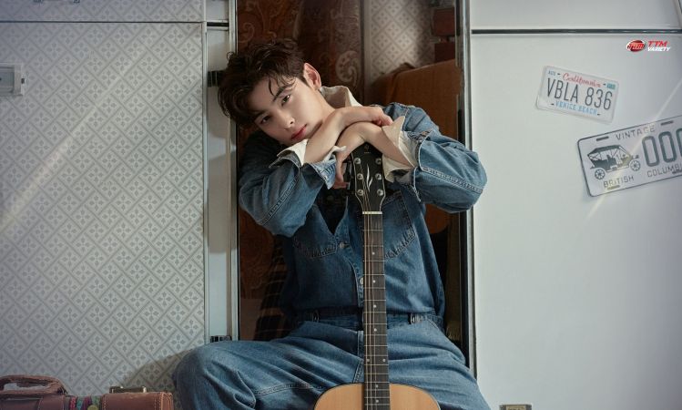รับประกันความฟิน เหมือนมีชาอึนอูมานั่งอยู่กลางใจ CHA EUN-WOO “JUST ONE 10 MINUTE” <STARRY CARAVAN>” in Bangkok