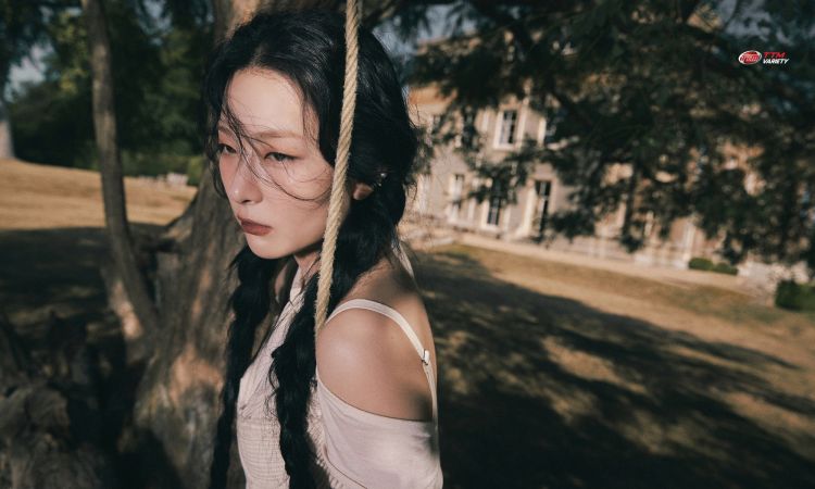 ควีนที่เก่งรอบด้าน! ซึลกิ Red Velvet ปล่อยมินิอัลบั้มเดี่ยวชุดแรก พร้อมเพลงไตเติล ‘28 Reasons’ ที่ทั้งสง่างามและแข็งแกร่ง